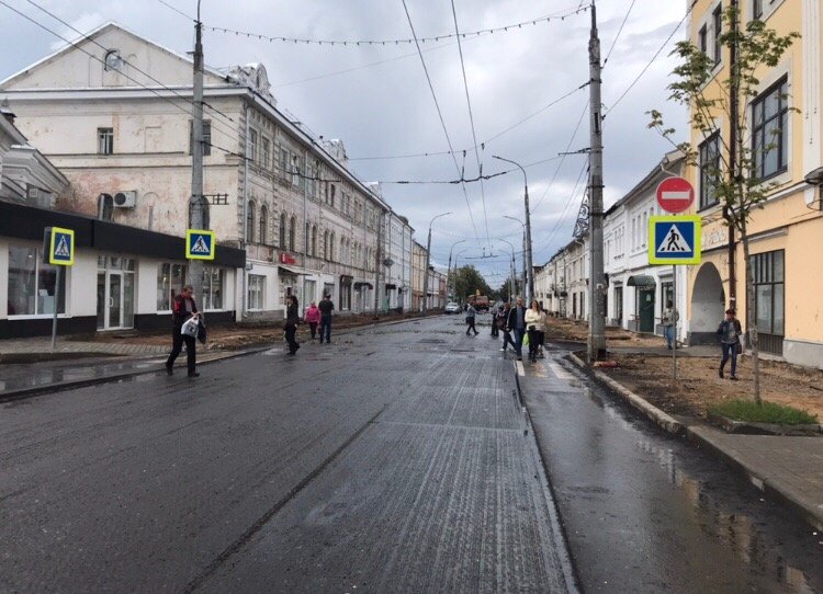 Рыбинск Фото Улиц